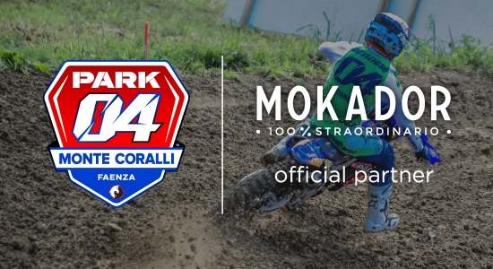 Mokador official partner of 04 Park