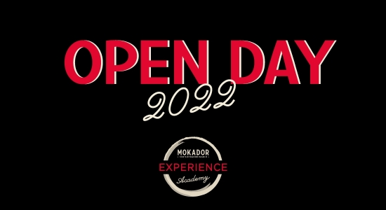 Open Day - Mokador Experience Academy