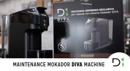 Maintance D1 DIVA Machine